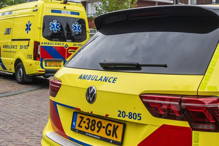 Ambulancezorg van dichtbij