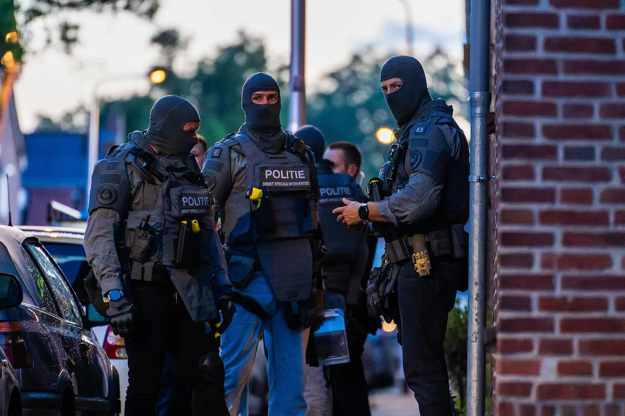 Specialistische politie-inzet