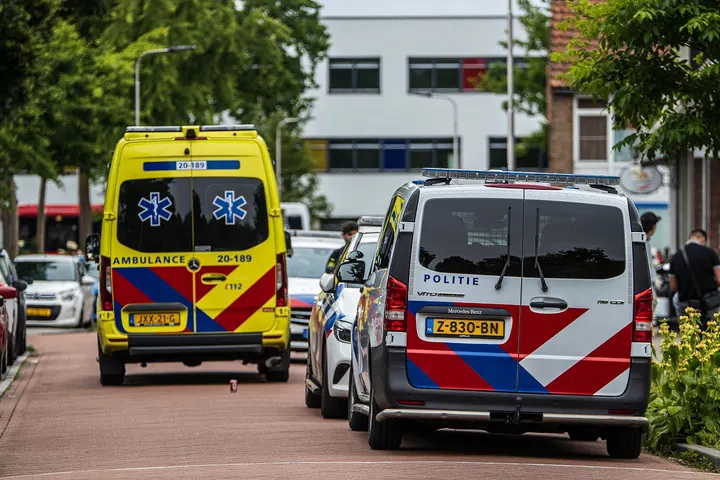 Hulpdiensten in de wijk